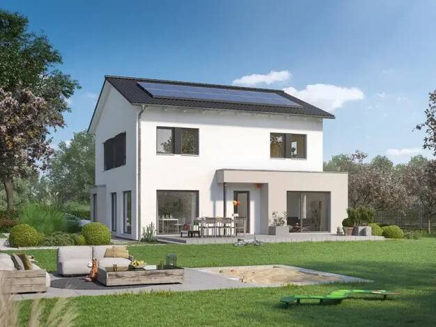 Doppelhaushälfte zum Kauf provisionsfrei 465.000 € 5 Zimmer 168 m² 370 m² Grundstück Menning Vohburg an der Donau 85088