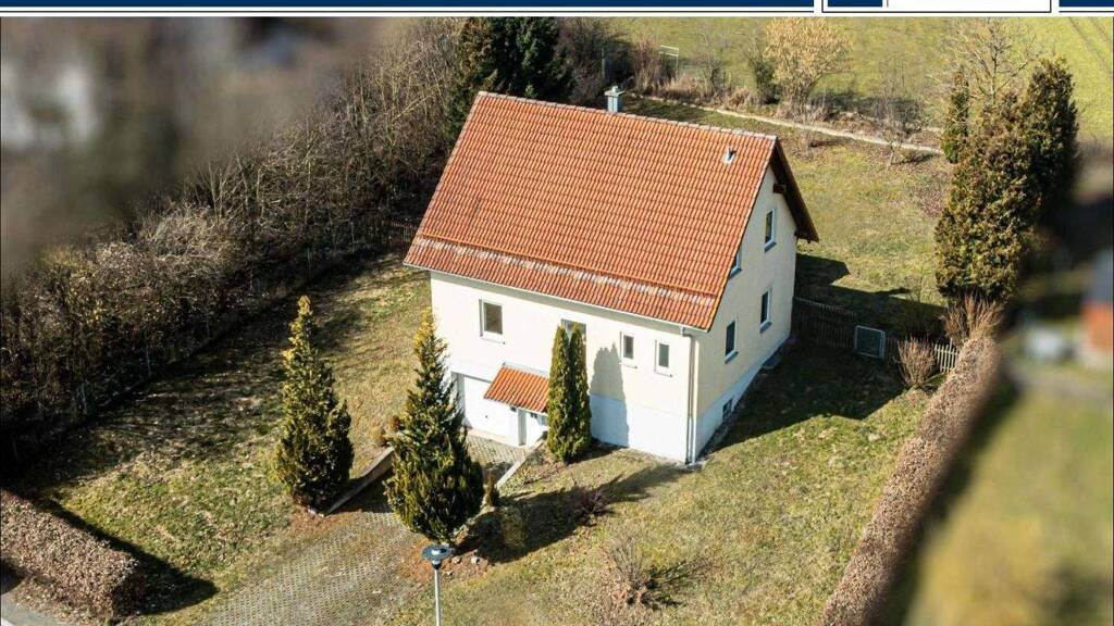 Einfamilienhaus zum Kauf 284.000 € 4 Zimmer 111,1 m² 1.220 m² Grundstück Kleinwinklarn Neunburg vorm Wald / Kleinwinklarn 92431