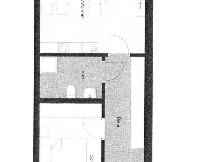 Wohnung zum Kauf 425.000 € 2 Zimmer 62 m² 1. Geschoss frei ab 01.04.2026 Herzogstandstrasse 64 Altenerding Erding 85435