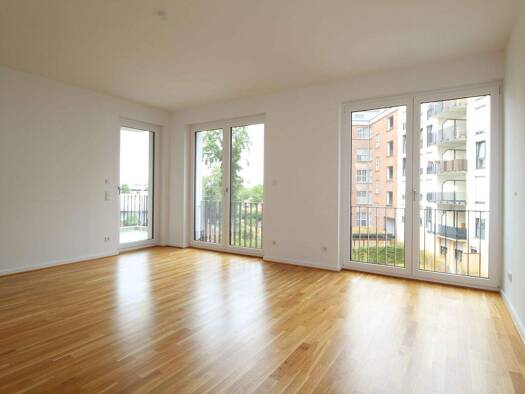 Wohnung zur Miete 1.340 € 3 Zimmer 93,1 m² 2. Geschoss frei ab 15.01.2026 Hamburger Str. 13 Eutritzsch Leipzig 04129