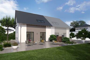 Doppelhaushälfte zum Kauf 535.000 € 4 Zimmer 143 m² 800 m² Grundstück Walsdorf Walsdorf 96194