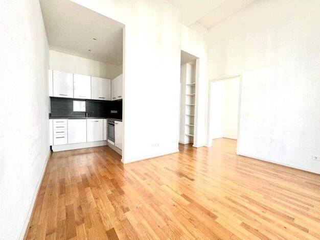 Wohnung zur Miete 500 € 1,5 Zimmer 40,2 m² 4. Geschoss frei ab 11.03.2026 Salomonstraße 4 Zentrum-Ost Leipzig 04103