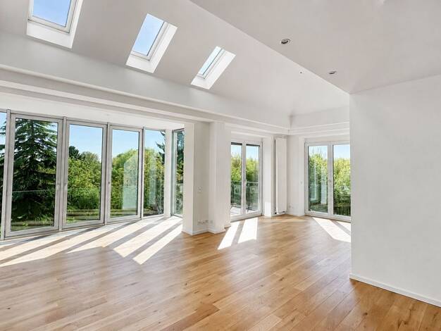Maisonette zur Miete 3.780 € 5 Zimmer 194 m² 3. Geschoss Kaiserswerth Stadtbezirk 5 40489