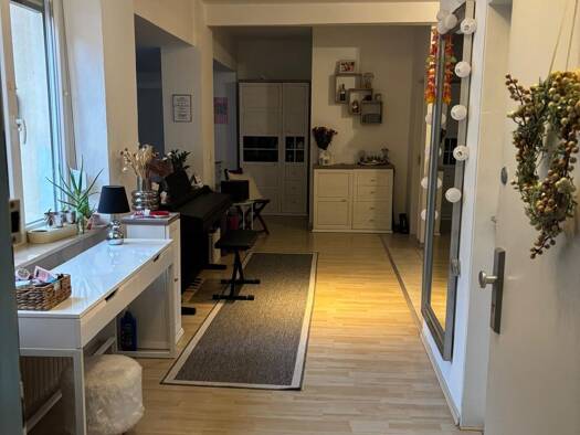 Maisonette zur Miete 1.100 € 4 Zimmer 95,5 m² Geschoss 1/2 frei ab 01.03.2026 Gostenhof Nürnberg 90429