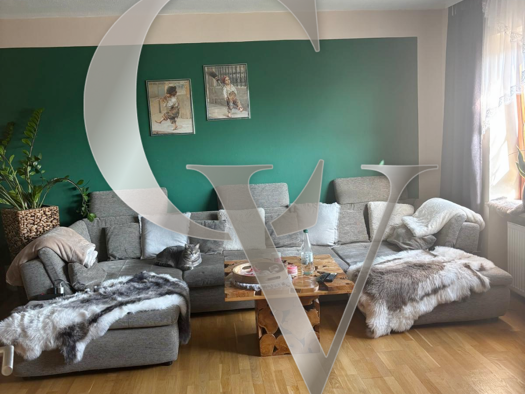 Wohnung zur Miete 690 € 3 Zimmer 76,9 m² 1. Geschoss Grubweg Passau 94034