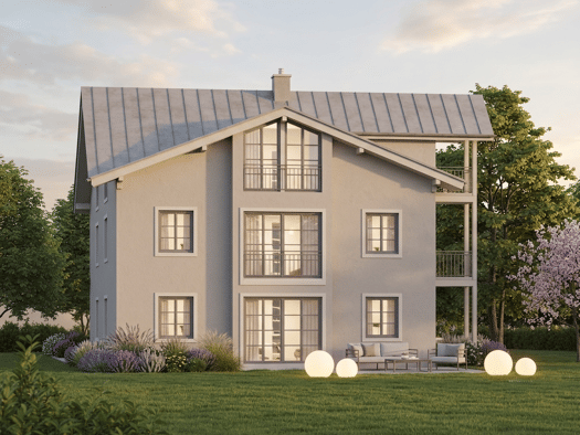 Grundstück zum Kauf als Kapitalanlage geeignet 899.000 € 629 m² Grundstück Friedrich-Fröbel-Straße 66 Riemerling Hohenbrunn 85521