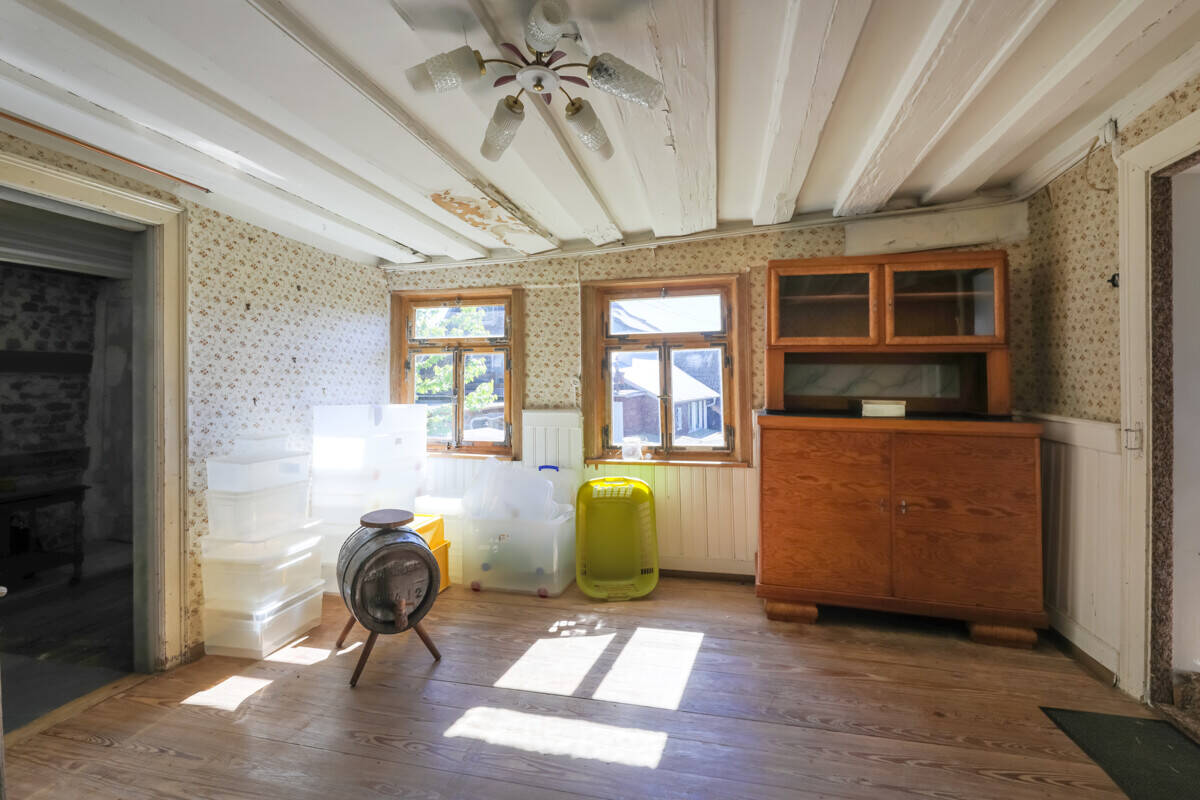 Einfamilienhaus zum Kauf - Mehr
