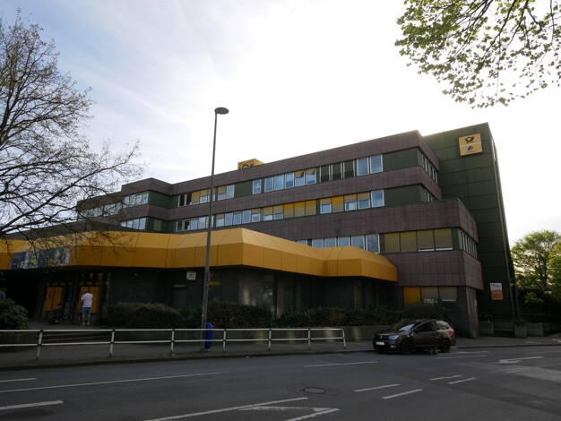 Bürofläche zur Miete provisionsfrei 2.364 € 9 Zimmer 369,7 m² Bürofläche Husemannstraße 1 Altstadt Gelsenkirchen 45879