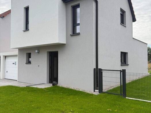 Einfamilienhaus zum Kauf 365.000 € 4 Zimmer 98 m² 229 m² Grundstück Altenstadt  Wissembourg 67160 