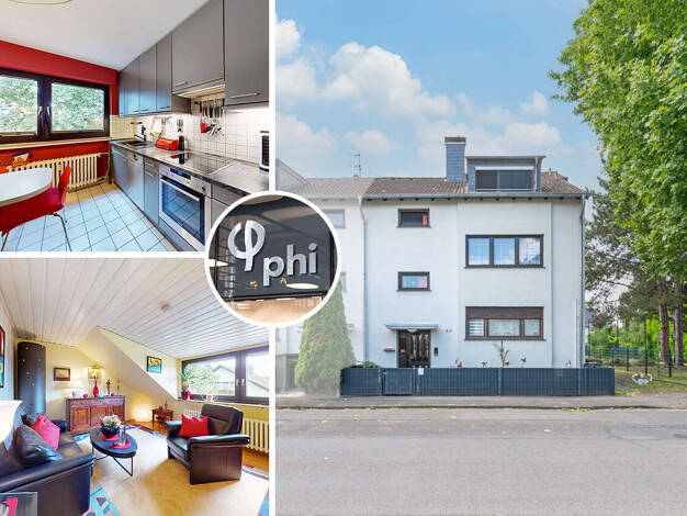 Wohnung zum Kauf 194.900 € 3 Zimmer 76,2 m² Widdig Bornheim 53332
