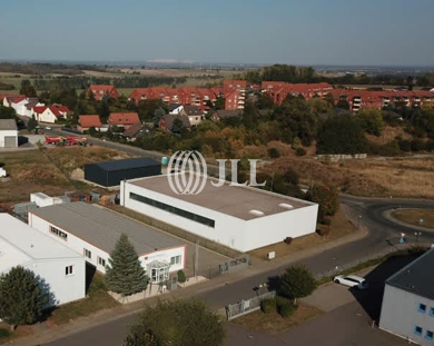 Lagerhalle zur Miete provisionsfrei 585 m² Lagerfläche Hermsdorf Hermsdorf 39326