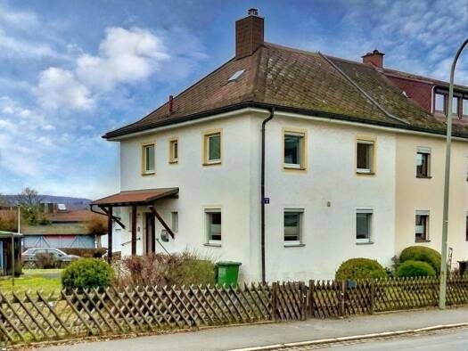 Doppelhaushälfte zum Kauf 99.000 € 4 Zimmer 85 m² 482 m² Grundstück Waldsassen 95652