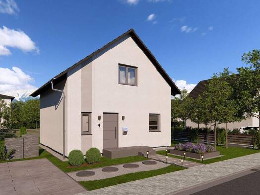 Bungalow zum Kauf 285.221 € 1 Zimmer 91,1 m² 978 m² Grundstück Dirmingen Eppelborn 66571