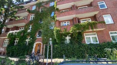 Wohnung zur Miete 795 € 3 Zimmer 69,6 m² 1. Geschoss Lenhartzstraße 23 Eppendorf Hamburg 20249