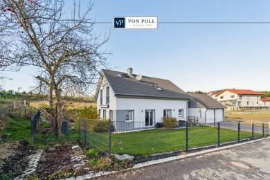 Einfamilienhaus zum Kauf 585.000 € 5 Zimmer 155,8 m² 734 m² Grundstück Niederbergkirchen Niederbergkirchen 84494
