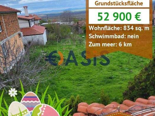 Grundstück zum Kauf provisionsfrei 52.900 € ???????? 8253