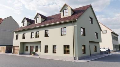 Doppelhaushälfte zum Kauf 5 Zimmer 120 m² 180 m² Grundstück Neugasse Pegau Pegau 04523