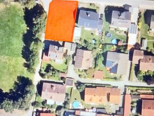 Grundstück zum Kauf 150.000 € 600 m² Grundstück Baugenehmigung vorhanden Parkstetten 94365