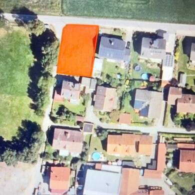 Grundstück zum Kauf 215.000 € 600 m² Grundstück Baugenehmigung vorhanden Parkstetten Parkstetten 94365