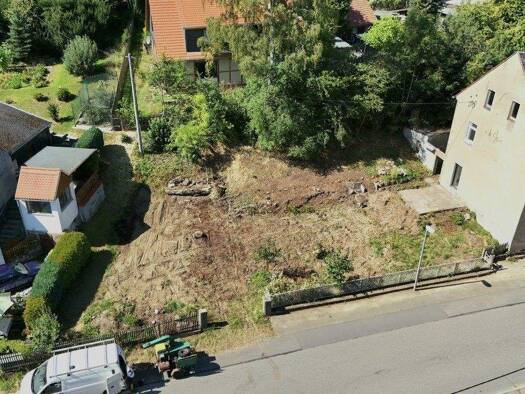 Grundstück zum Kauf provisionsfrei 24.999 € 425 m² Grundstück frei ab sofort Schlegel Hainichen 09661