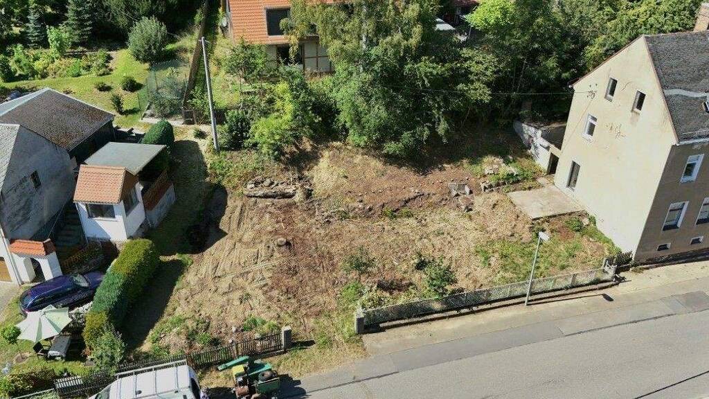 Grundstück zum Kauf provisionsfrei 21.999 € 425 m² Grundstück frei ab sofort Schlegel Hainichen 09661