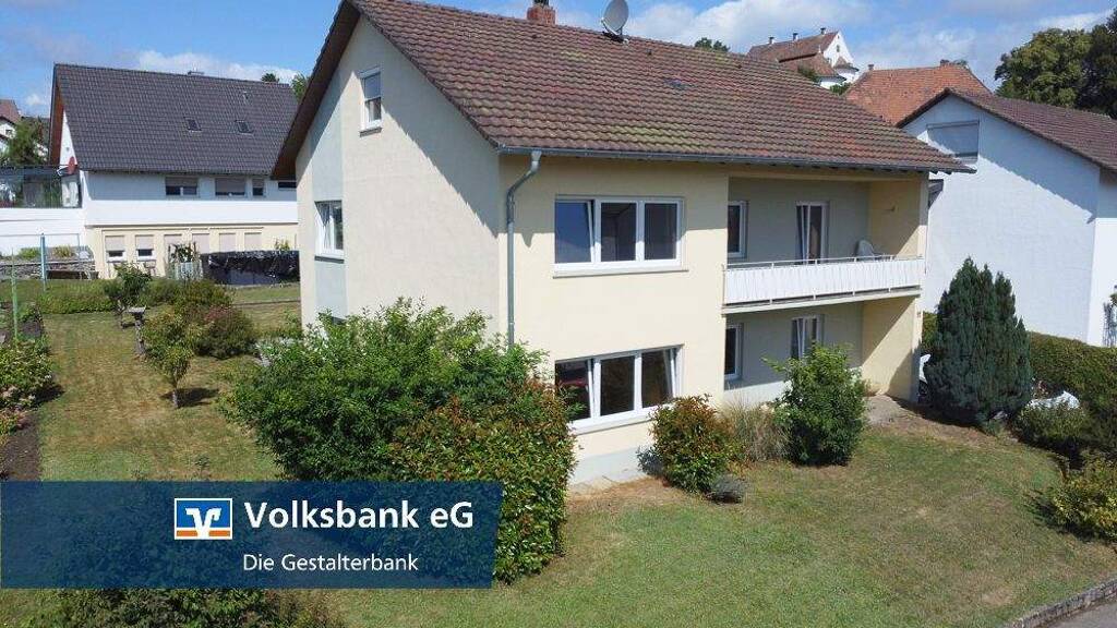 Mehrfamilienhaus zum Kauf 427.000 € 10 Zimmer 190 m² 623 m² Grundstück Randegg Gottmadingen / Randegg 78244