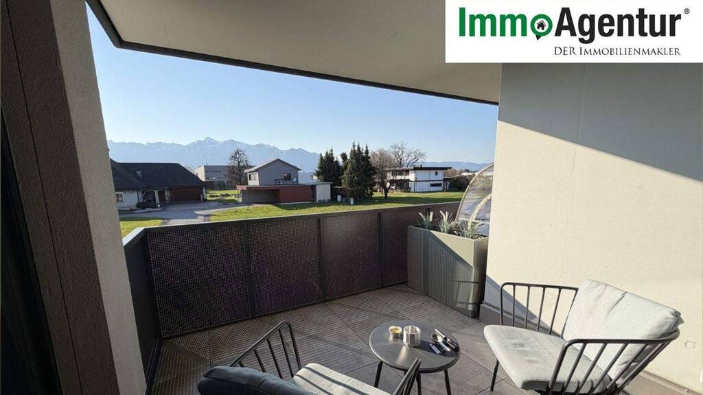 Wohnung zur Miete 1.095 € 2 Zimmer 40 m² frei ab 01.06.2026 Küchlerstraße 17 Top 32 Feldkirch 6800