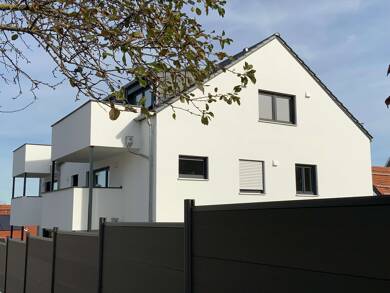 Wohnung zum Kauf 229.000 € 2 Zimmer 35,9 m² Dachgeschoss frei ab sofort Gaimersheim Gaimersheim 85080