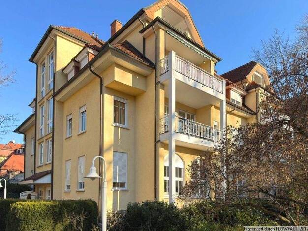 Wohnung zum Kauf 145.000 € 2 Zimmer 38,5 m² Blasewitz Ortsamtsbereich Blasewitz 01309