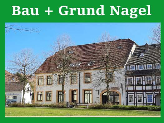 Wohnung zur Miete 650 € 4 Zimmer 82,2 m² frei ab 01.05.2026 Dissen Dissen a.T.W. 49201