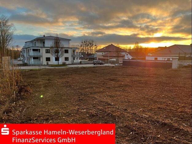 Grundstück zum Kauf provisionsfrei 109.000 € 872 m² Grundstück Hessisch Oldendorf Hessisch Oldendorf 31840