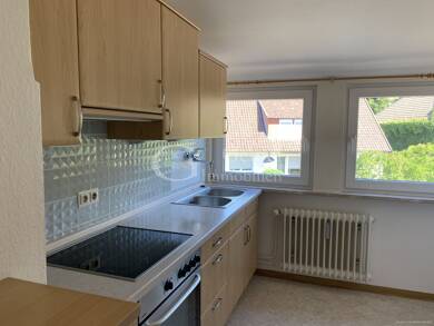 Wohnung zur Miete 400 € 2 Zimmer 66,6 m² Dachgeschoss Lerchenweg 1 Alfeld Alfeld (Leine) 31061