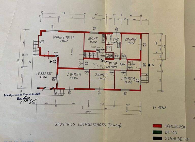 Einfamilienhaus zum Kauf 695.000 € 15 Zimmer 178 m² 675 m² Grundstück Perchtoldsdorf 2380