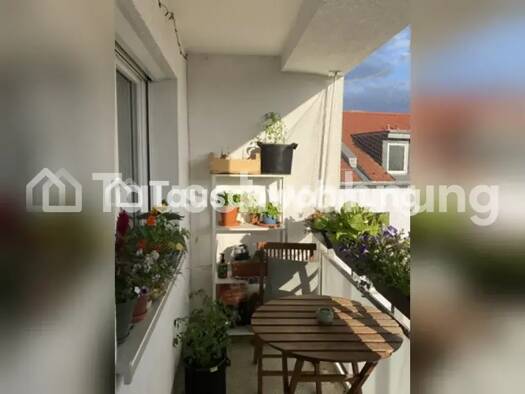 Wohnung zur Miete Tauschwohnung 880 € 2 Zimmer 60 m² 4. Geschoss Galgenberg Regensburg 93053