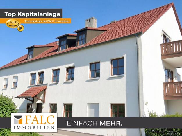 Wohnung zum Kauf 179.000 € 2 Zimmer 63 m² 2. Geschoss Neustadt Neustadt a.d.Donau 93333