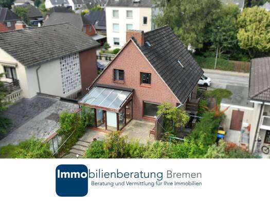 Einfamilienhaus zum Kauf 229.000 € 4 Zimmer 138 m² 668 m² Grundstück Wulsdorf Bremerhaven 27572