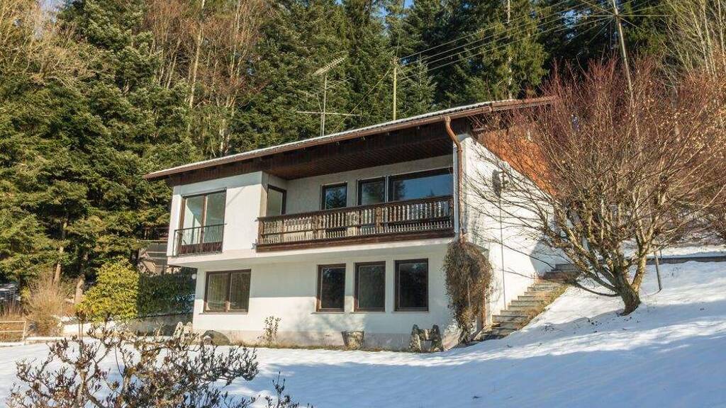 Einfamilienhaus zum Kauf 315.000 € 7 Zimmer 140 m² 969 m² Grundstück Grubweg Passau 94034