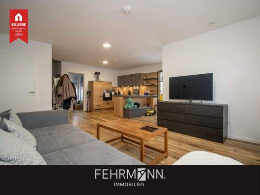 Maisonette zur Miete 970 € 3 Zimmer 104,3 m² frei ab 01.05.2026 Wesuwe Haren (Ems) / Wesuwe 49733