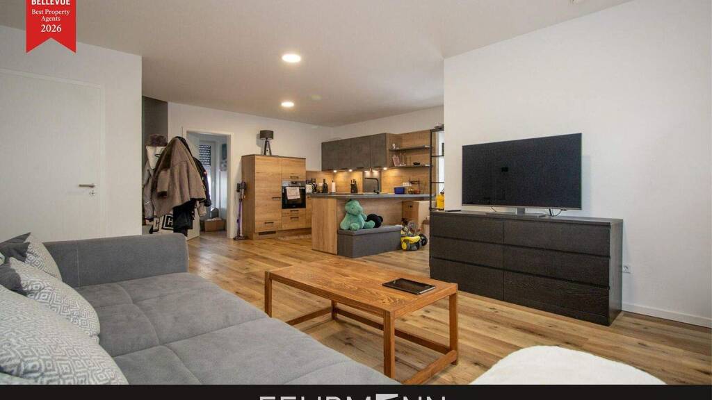 Maisonette zur Miete 970 € 3 Zimmer 104,3 m² frei ab 01.05.2026 Wesuwe Haren (Ems) / Wesuwe 49733