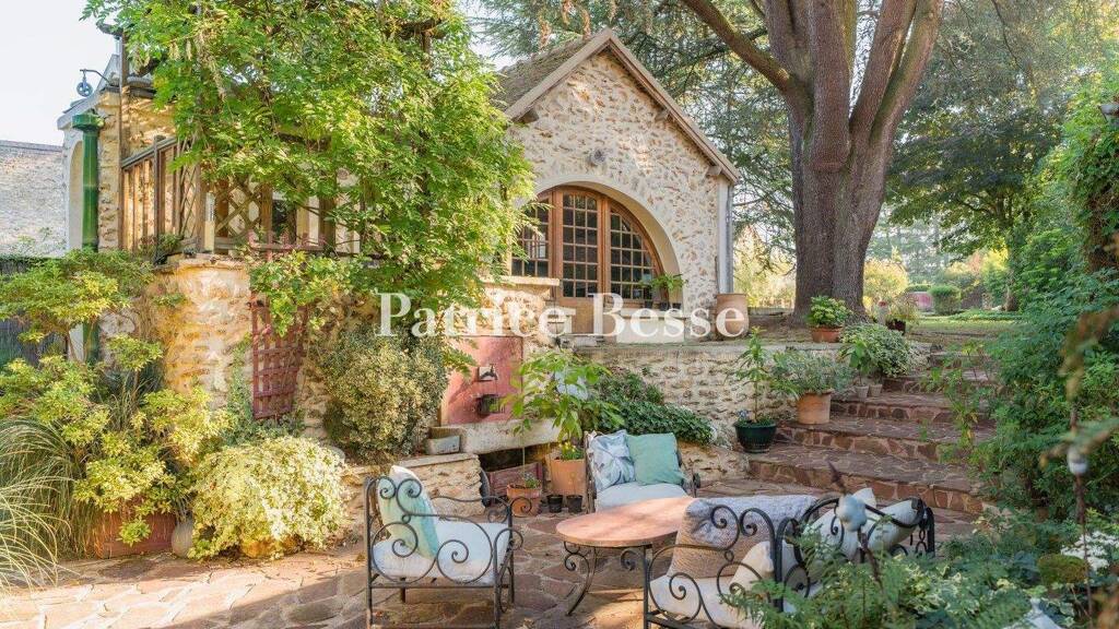 Einfamilienhaus zum Kauf 799.000 € 10 Zimmer 210 m² Saint-Germain-lès-Corbeil 91250