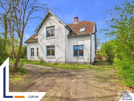 Einfamilienhaus zum Kauf provisionsfrei 334.000 € 7 Zimmer 142,8 m² 648 m² Grundstück Westensee Westensee 24259