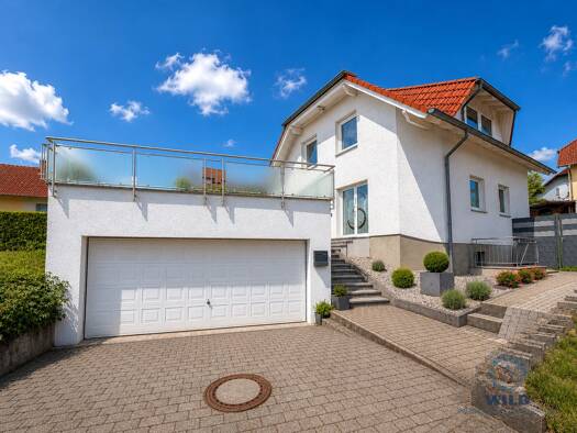 Einfamilienhaus zum Kauf 570.000 € 7 Zimmer 205 m² 417 m² Grundstück Püttlingen 66346