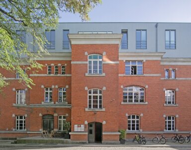 Büro-/Praxisfläche zur Miete 22 € 30 m² Bürofläche Lehrter strasse 57 Moabit Berlin 10557