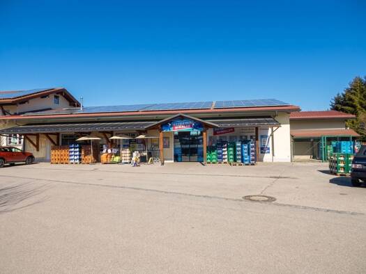 Lagerhalle zur Miete 3.700 € 38 m² Lagerfläche Am Höllenbach 14 a Waging am See Waging a. See 83329