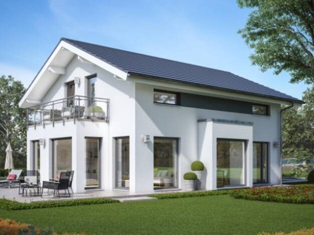 Einfamilienhaus zum Kauf provisionsfrei 619.000 € 5 Zimmer 142 m² 600 m² Grundstück Hochdorf Hochdorf-Assenheim 67126