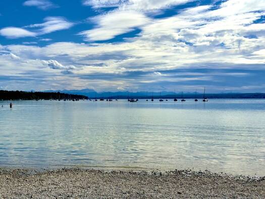 Einfamilienhaus zum Kauf 749.000 € 6 Zimmer 121 m² 486 m² Grundstück Inning 82266