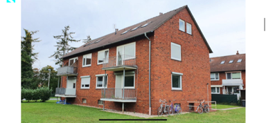 Wohnung zur Miete 570 € 3 Zimmer 64 m² EG frei ab sofort Steenbrede 2 Hasebrink Meppen 49716