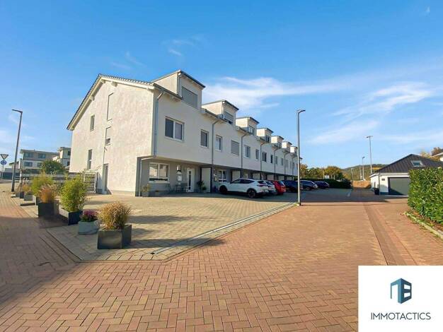 Reihenmittelhaus zum Kauf 449.000 € 4 Zimmer 170 m² 244 m² Grundstück Roxheim 55595