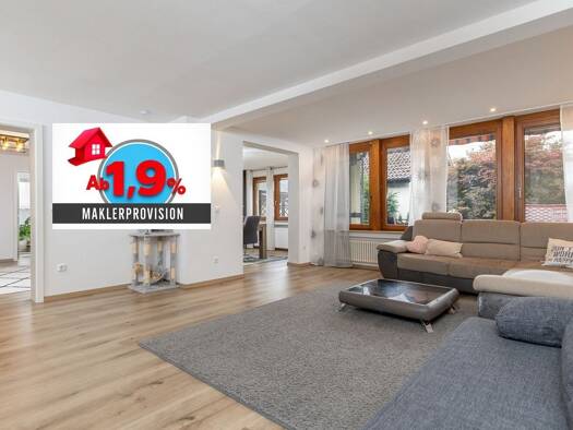 Doppelhaushälfte zum Kauf 499.000 € 5,5 Zimmer 178 m² 399 m² Grundstück Birkenhard Warthausen / Birkenhard 88447