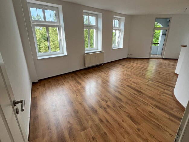 Wohnung zur Miete 770 € 3 Zimmer 78 m² 2. Geschoss Berliner Straße 89 Cottbus 03046